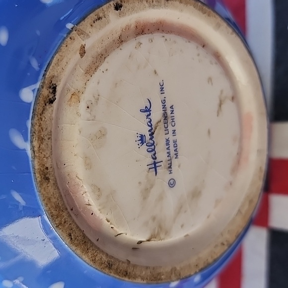 HALLMARK  TART BURNER WATER PITCHER. - Picture 7 of 7